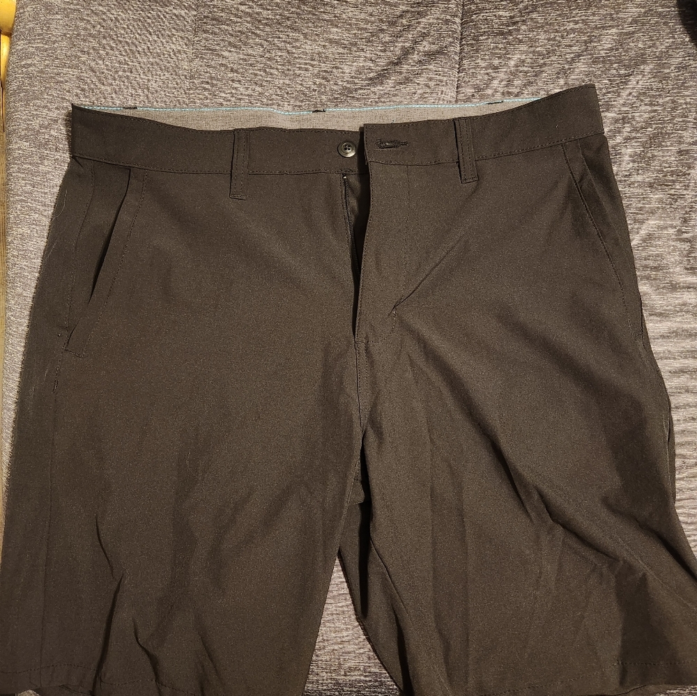 Burnside mens hybrid fast dry shorts